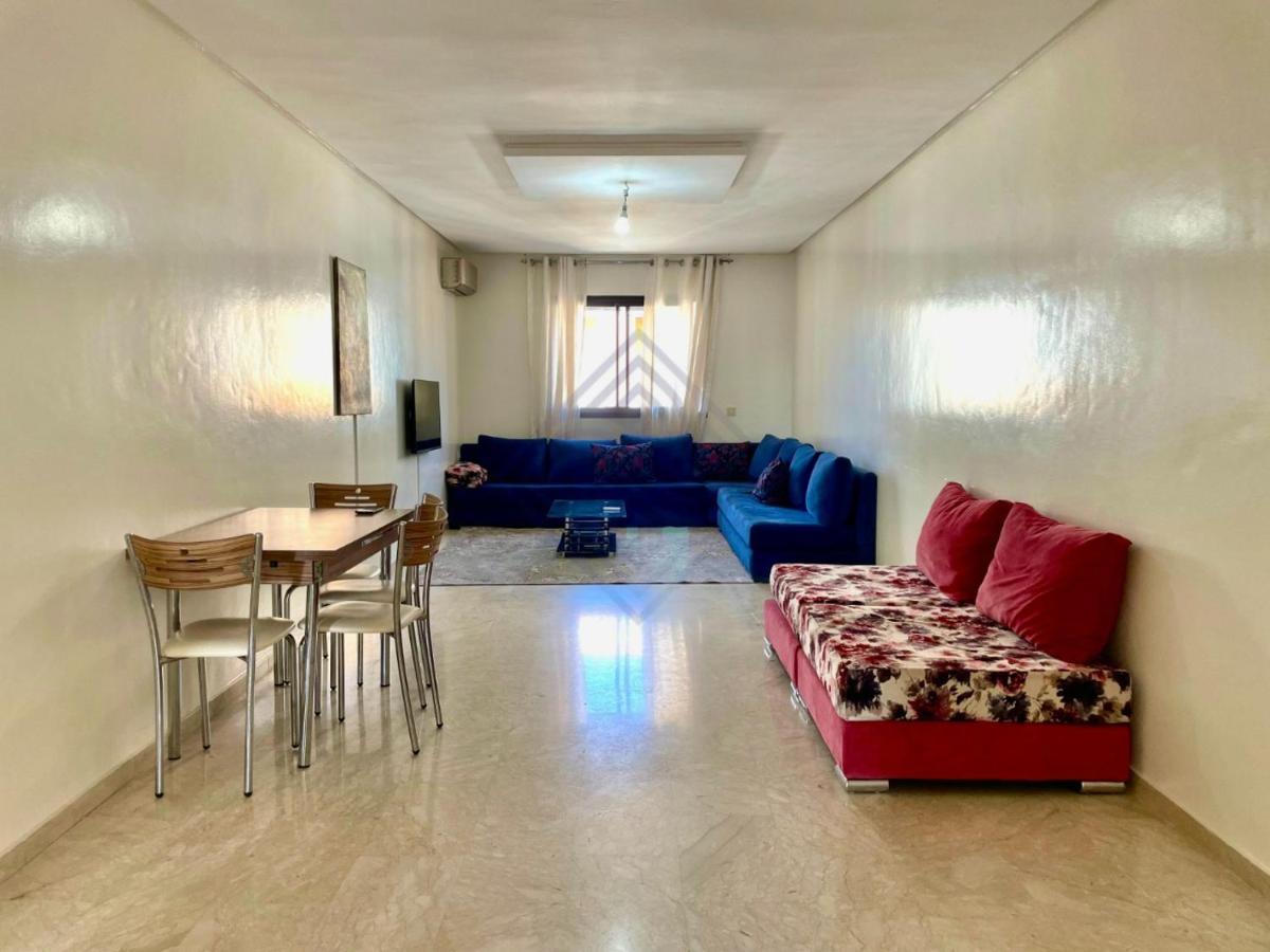 Appartement La Gare Marrakesh Esterno foto