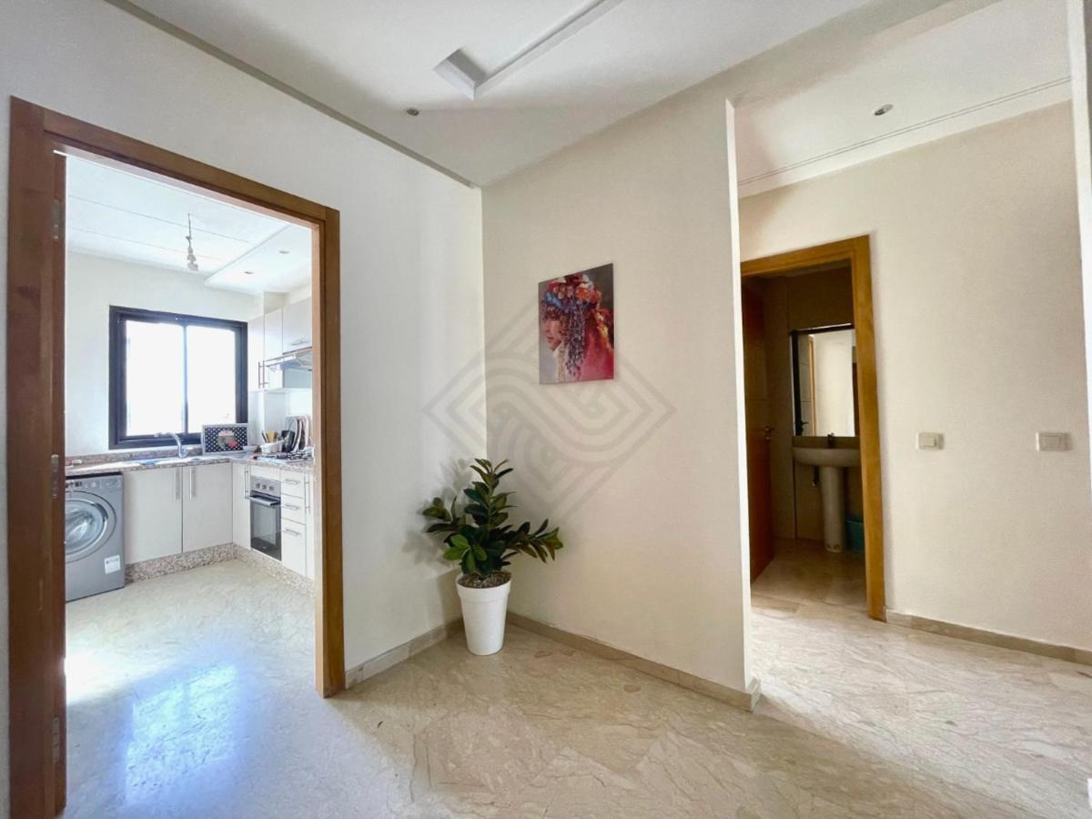 Appartement La Gare Marrakesh Esterno foto