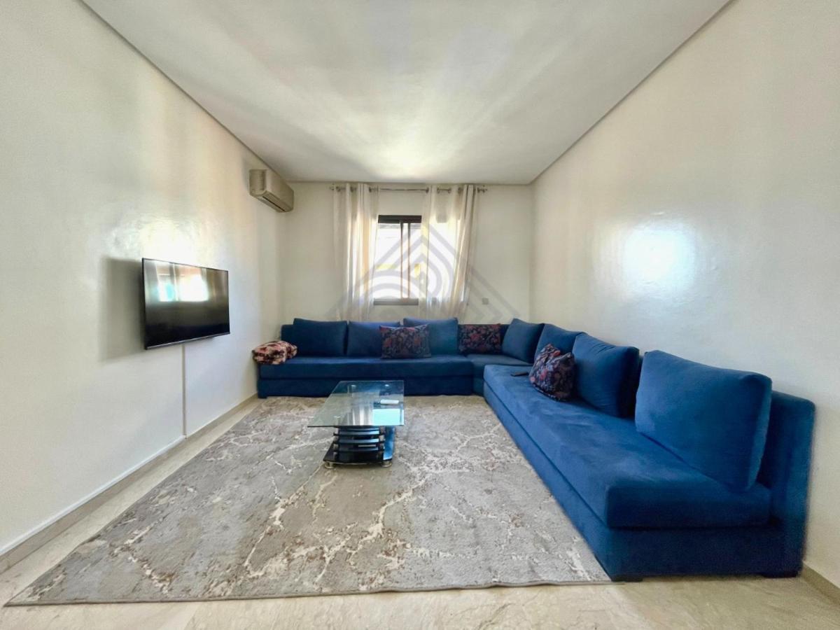 Appartement La Gare Marrakesh Esterno foto